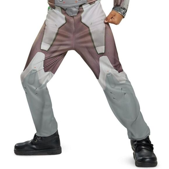 🔥Boys Genji Muscle Costume - Overwatch kids boy New - Picture 8 of 11